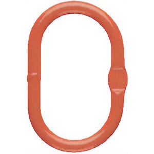 AMHâ„¢ AX16W Grade 100 Welded Master Link, 5/8 in Trade Size