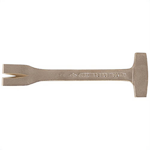 Ampco® CJ-1-ST Crate Opener, 1-3/8 in Claw, 9 in OAL