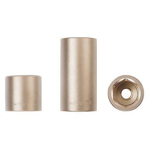 Ampco® DW-1/4D7/16 Socket Deep Well 1/4D, 7/16 in