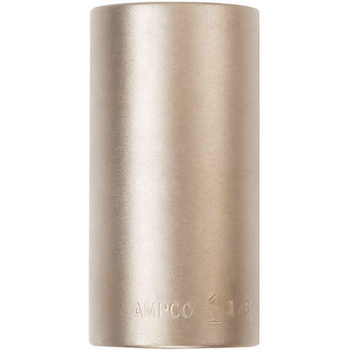 Ampco® DW-3/8D17MM Socket Deep Well 3/8D, 17 mm