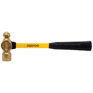 Ampco® H-4FG Hammer Ball Peen 2 lb, 14 in OAL