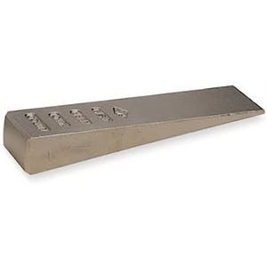 Ampco® W-2 Wedge Flange 1/2 x 3/4 x 3-3/4 in OAL