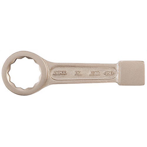 Ampco® WS-1-1/4 Wrench Strike, 12 pt Box 1-1/4 in