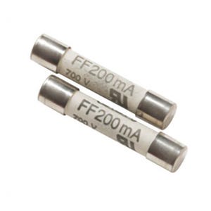 Amprobe® FP900 Replacement Fuse, For Use With: DM7C Digital Multimeter and PRM4 Motor Rotation Tester, 200 mA, 700 V