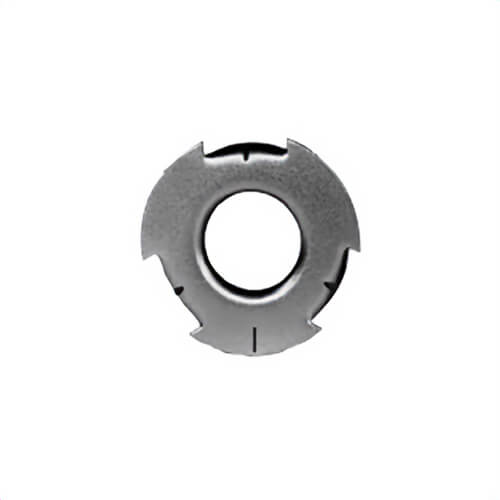 Weiler® 37728 Anderson Metal Wheel Adapter, 2 in Brush ID, 1 in Adapted Arbor Hole Size, ALN Series