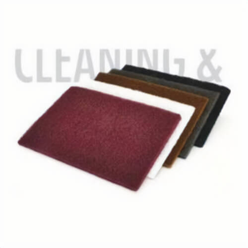 ARC™ 07447 Hand Pad, 9 in L, 6 in W W/dia, Very Fine Grade