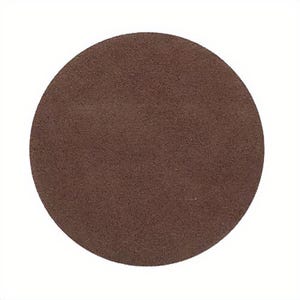 ARCâ„¢ Velcroâ„¢ 34933614 Gold PSA Coated Abrasive Disc, 6 in dia Disc, 320 Grit, Stearated Aluminum Oxide Abrasive, Paper Backing
