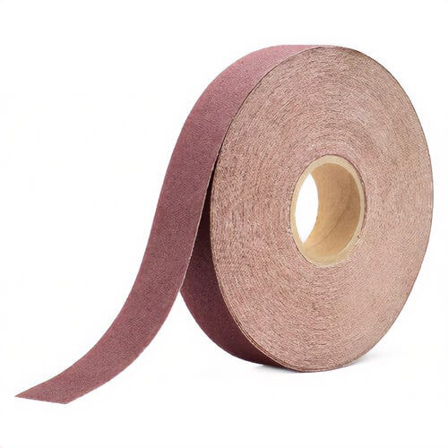 ARC™ 73137 Handy Roll, 1 in x 50 yd, 120J Grit, J-Weight
