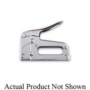 Arrow™ T50 Heavy Duty Staple Gun, Medium Crown® Staple, Manual