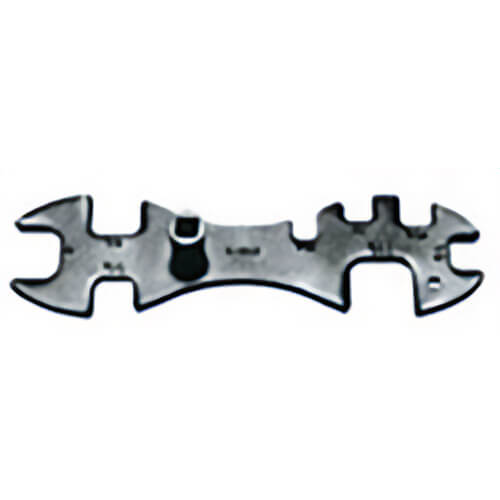 Atlas AT-1013 Combination Wrench, 9 in