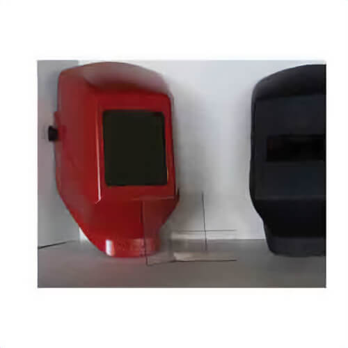 Atlas AT-469-PC Cover Plate, Clear, Polycarbonate, 4-1/4 in H x 2-1/4 in W