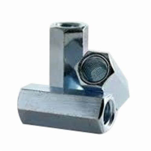 BBI® 303060 Hex Head Regular Coupling Nut, 5/8-11, Steel, A ASTM A563 Material Grade