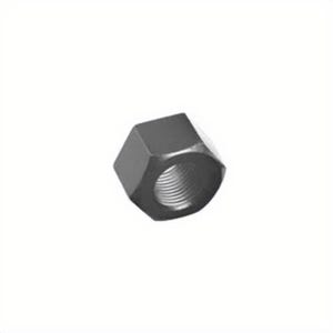 BBI® 318300 Heavy Hex Nut, 1-8, Carbon Steel, Plain, A ASTM A563 Material Grade