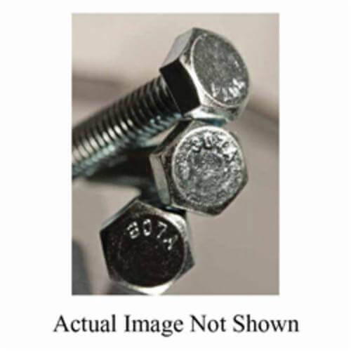 BBI® 500126 Full Thread Tap Bolt, 3/8-16, 6 in L Under Head, A Grade, Low Carbon Steel