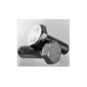 BBI® 815094 Partially Threaded Hex Bolt, M10x1.5, 70 mm L Under Head, 8.80 Grade, Medium Carbon Steel, Zinc Blue CR+3