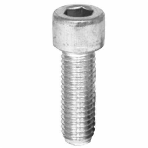BBI® 841192 Fully Threaded Round Socket Cap Screw, M12x1.75, 20 mm OAL, Alloy Steel, 12.9 Grade