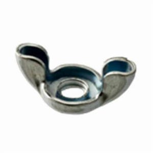 BBI® 863164 Type A Wing Nut, 1/4-20, Low Carbon Steel