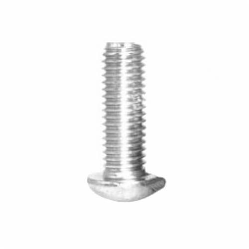 BBI® 879110 Fully Threaded Button Socket Cap Screw, M8x1.25, 16 mm OAL, Alloy Steel, 12.9 Grade