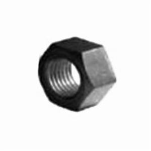 BBI® 849062 Finished Hex Nut, 1/2-13, Medium Carbon Steel, Plain, 5 Material Grade, Right Hand Thread