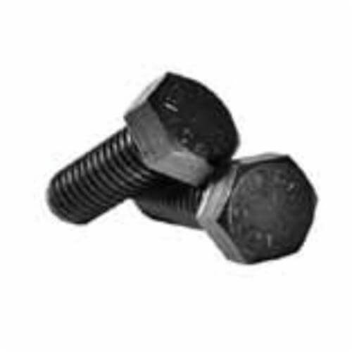 BBI® 846269 Fully Threaded Cap Screw, 1/2-13, 1-3/4 in L Under Head, 5 Grade, Medium Carbon Steel, Plain