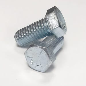 BBI® 400300 Fully Threaded Cap Screw, 1/2-13, 1-3/4 in L Under Head, A2 (18-8) Grade, SS