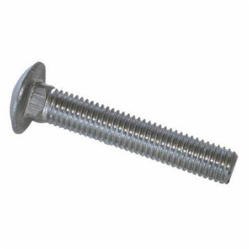 Bolt, Machine Square Head, 5/8 x 24. 10/pkg