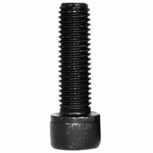 BBI® 011465 1960 Fully Threaded Round Socket Cap Screw, 3/4-10, 2 in OAL, Heat Treated Alloy Steel, 3A Grade