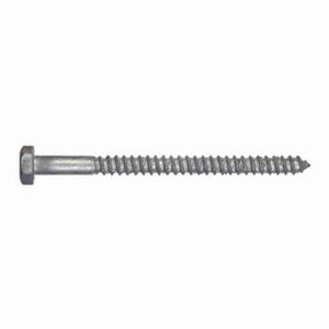 BBI® 486236 Lag Screw, 5/16 in, 2-1/2 in OAL, Low Carbon Steel