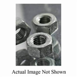 BBI® 320325 Heavy Hex Nut, 1-1/4-7, Carbon Steel