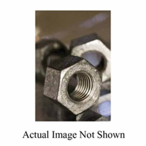 BBI® 334080 Heavy Hex Nut, 3/4-10, Medium Carbon Steel, Plain