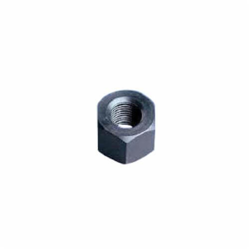 BBI® 313690 Heavy Hex Nut, 2-4-1/2, Medium Carbon Steel, Hot Dipped Galvanized, 2H ASTM A194/SA194 Material Grade