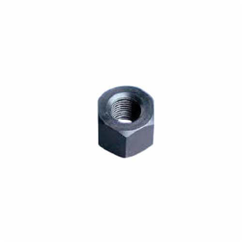 BBI® 330310 Hex Head Jam Nut, 1-3/4-5, Low Carbon Steel, CR+3 Zinc Plated