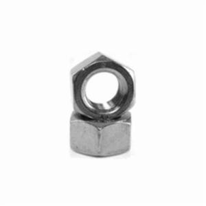 BBI® 834100 Hex Nut, M10x1.5, SS, Plain, A2-70 ASTM F467M-01 Material Grade, Right Hand Thread