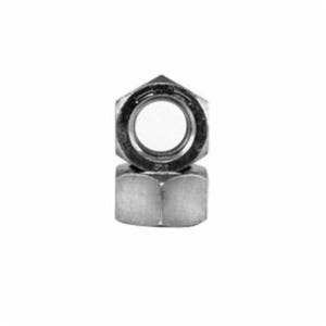 BBI® 306058 Hex Nut, 1/2-13, Medium Carbon Steel, Zinc Yellow CR+6