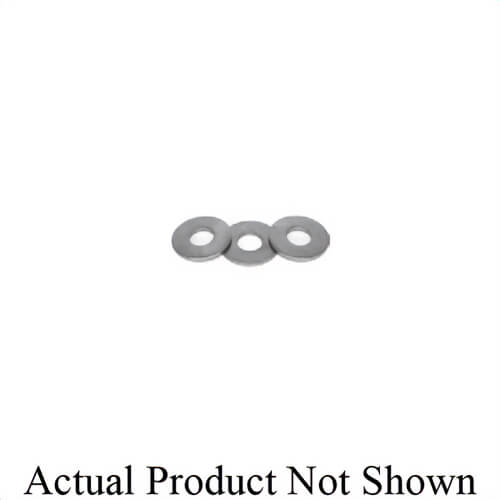 BBI® 351350 Oversize Through Hardened USS Flat Washer, 5/8 in, 0.66 in ID x 1-3/4 in OD, 0.122 to 0.146 in Thick, Medium Carbon Steel