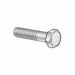 BBI® 452782 Partially Threaded Cap Screw, 1-1/4-7, 5 in L Under Head, 8 Grade, Alloy Steel, Plain
