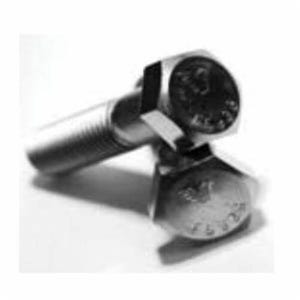 BBI® 400318 Partially Threaded Cap Screw, 1/2-13, 4 in L Under Head, A2 (18-8) Grade, SS