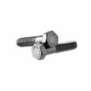 BBI® 454318 Partially Threaded Cap Screw, 1/2-13, 4 in L Under Head, 8 Grade, Alloy Steel, Zinc Yellow Brake CR+3