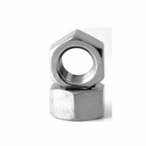 BBI® 762102 Passivated Finished Hex Nut, 5/8-11, SS, A2 (18-8) ASTM F594 Material Grade, Right Hand Thread