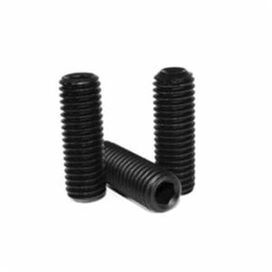 BBI® 101395 Socket Set Screw, 5/16-18, 1 in L, Cup Point, Alloy Steel