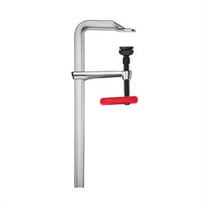 Bessey® 2400S-60 Regular Duty F-Style Bar Clamp, 5-1/2 in D Throat, 60 in Clamping, Removable Swivel