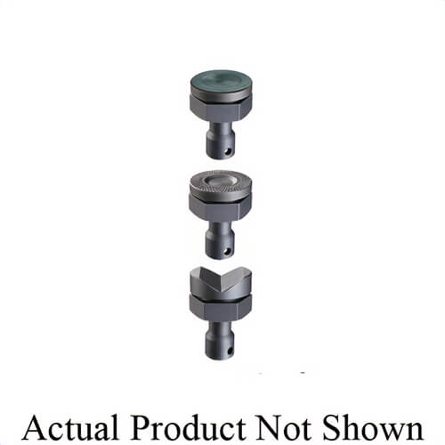 Bessey® 3100736 Heavy Duty Standard Smooth Face Replacement MorPad, For Use with SLV/GSV Series Rails