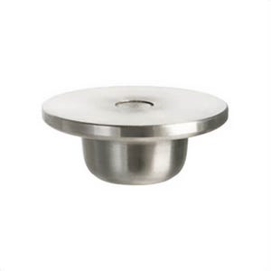 Bessey® 3101180 Snap On Standard Pressure Pad, For Use with ClassiX™ Model GS16K, GS12-8K Light Duty Bar Clamps