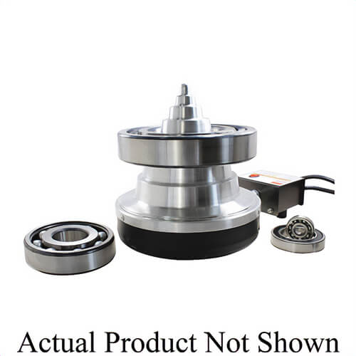 Bessey® GCS-CB Non-Induction Cone Bearing Heater with Control Box and Probe, 3/5 to 8-1/4 in, 120 VAC, 725 W Power Rating