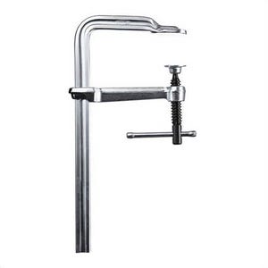 Bessey® ClassiX™ GS16K F-Style Bar Clamp, 3-1/8 in D Throat, 6 in Clamping, Non-Replaceable Swivel