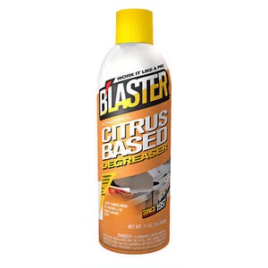 B'Laster® 16-CBD Citrus Based Degreaser, 11 oz