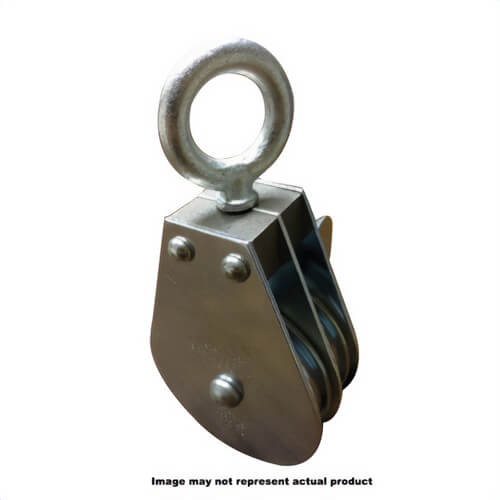 Block Division 02048 Swivel Eye Block, 2 in