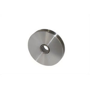 Block Division 00308 Sheave with Bronze Bushings, 3 in