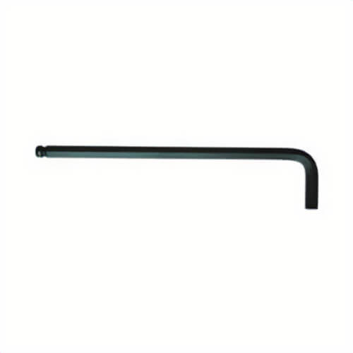 Bondhus® 16013 Ball End Hex Key, L-Handle Handle, Protanium® High Torque Steel, ProGuard™