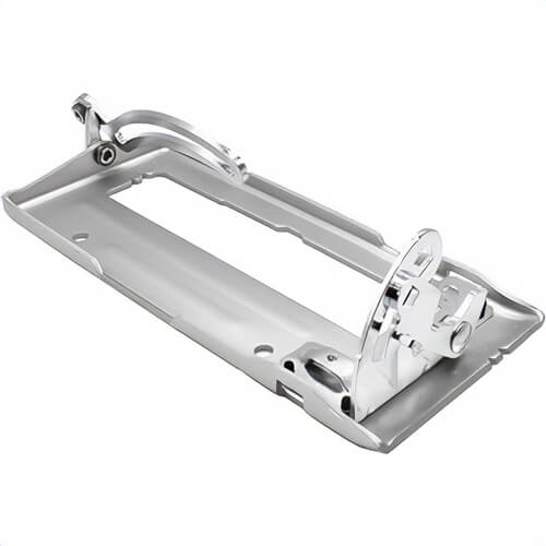 Bosch 1619X01350 Precisionfit Aluminum Foot Assembly, for Skil Saw